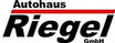 Logo Autohaus Riegel GmbH